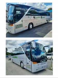 Setra 415 HD